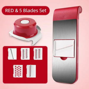 🎁Spring Cleaning Big Sale-30% OFF🍓Multifunctional Vegetable Cutter