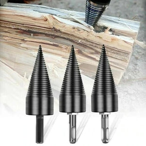 🎁Spring Cleaning Big Sale-30% OFF💥Firewood Drill Bit