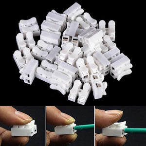 🎁Spring Cleaning Big Sale-30% OFF💥Push Quick Wire Cable Connector