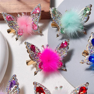 🎁Children's Day Pre-Sale-30% OFF🎀Flying Butterfly Hairpin