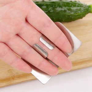 🎁Spring Cleaning Big Sale-30% OFF🥕Stainless Steel Hand Finger Protector