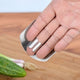 🎁Spring Cleaning Big Sale-30% OFF🥕Stainless Steel Hand Finger Protector