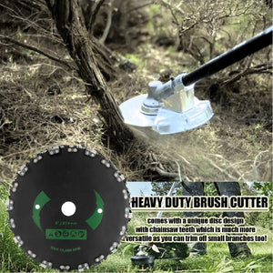🎁Spring Cleaning Big Sale-30% OFF💥High-Powered Grass Cutter