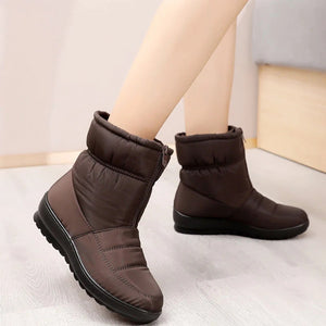 🎁New Year Hot Sale-50% OFF🎀Women's snow ankle boots