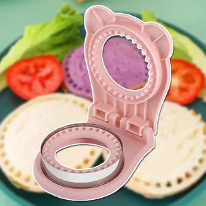 🎁Christmas Big Sale-50% OFF🍓Sandwich Molds Cutter and Sealer