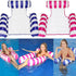 🎁Spring Cleaning Big Sale-30% OFF🏊Water Lounger Pool Chair Lounge Inflatable Pool Floating