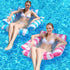 🎁New Year Hot Sale-30% OFF🏊Inflatable Hammock Pool Floating Chair for Adult