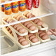 Automatic Scrolling Egg Rack Holder Storage Box