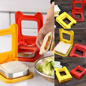 🎁Christmas Big Sale-50% OFF🍓Sandwich Molds Cutter and Sealer