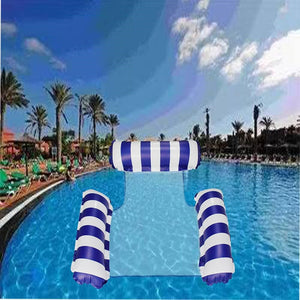 🎁Semi-Annual Sale-30% OFF🏊Water Lounger Pool Chair Lounge Inflatable Pool Floating