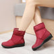 🎁New Year Hot Sale-50% OFF🎀Women's snow ankle boots