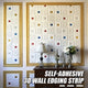 🎁Christmas Big Sale-30% OFF✨Self Adhesive Environmental Protection 3D Wall Edging Strip