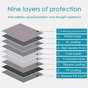 🎁Early Christmas Sale-30% OFF✨Self Adhesive Environmental Protection 3D Wall Edging Strip