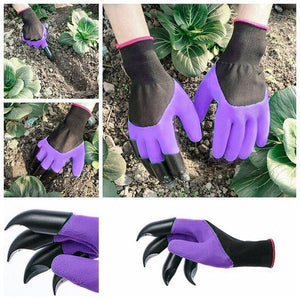 Gardening Digging Planting Gloves