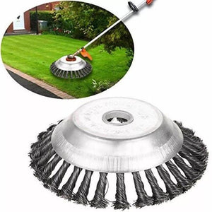 🎁Christmas Big Sale-30% OFF💥Steel Wire Brush Cutter Trimmer Head
