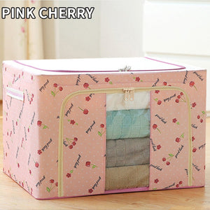🎁Early Christmas Sale-50% OFF🍓Oxford Cloth Steel Frame Storage Box