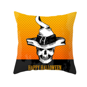 Halloween Decoration Pillowcase