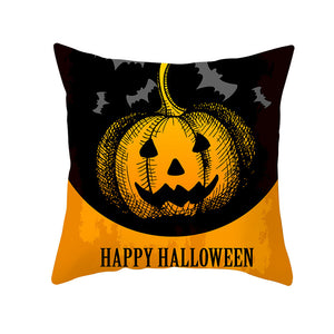 Halloween Decoration Pillowcase