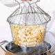 Multi-Functional Folding Cooking Basket