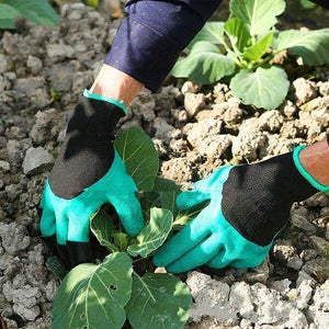 Gardening Digging Planting Gloves