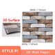 🎁New Year Hot Sale-30% OFF✨Creative Home Beautification 3D Tile Stickers (30cmx30cm)