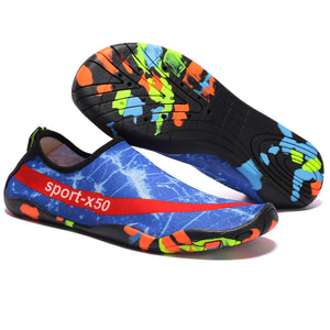 🎁Semi-Annual Sale-50% OFF🏊Water Shoes Barefoot Quick-Dry Shoes