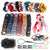 🎁New Year Hot Sale-50% OFF🎀748PCS Hair Accessories Scrunchies  Hair Elastics and Ties For Girls