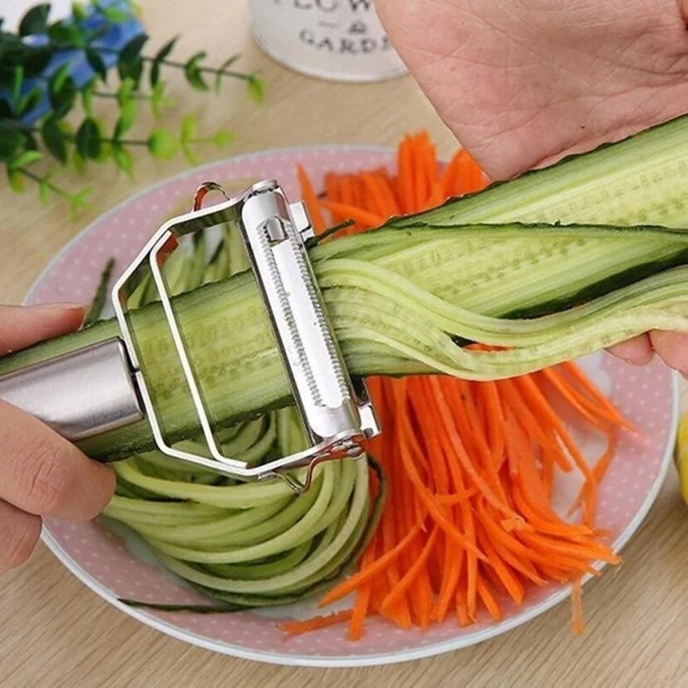 Fruit and Vegetable Peeler Kitchen Accessories Stainless Steel