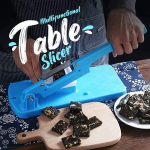Multi-functional Table Slicer