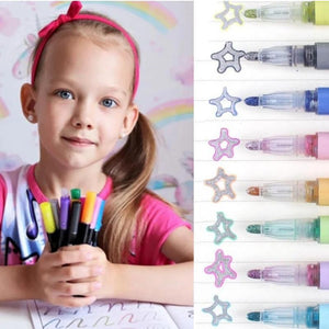 🎁Early Christmas Sale-50% OFF🎀MARKER PEN FOR HIGHLIGHT