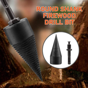🎁Early Christmas Sale-30% OFF💥Firewood Drill Bit