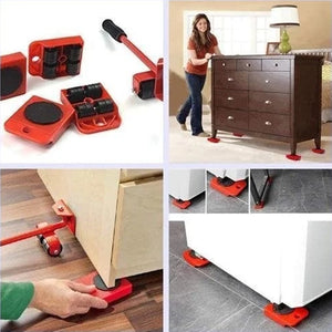 🎁Spring Cleaning Big Sale-30% OFF💖Furniture Lifter Sliders (Easy Your life)