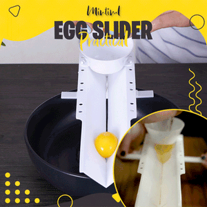 Mintiml Egg Slider