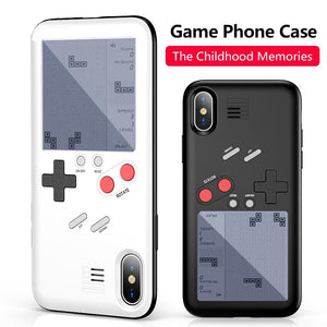Gameboy Retro Games Phone Case