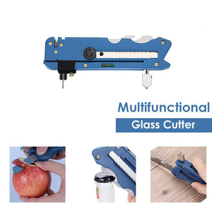 Multifunctional Glass Cutter