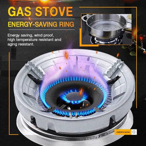 🎁Early Christmas Sale-30% OFF🎉Gas Stove Energy Saving Ring