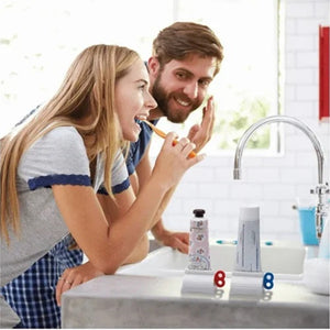 🔥 Rolling Toothpaste Squeezer (Buy 3 Get 3 Now)