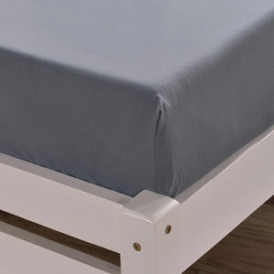 Soft Bedding Fitted Sheet