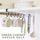 🎁Christmas Big Sale -50% OFF🥕Under-Cabinet Hanger Rack