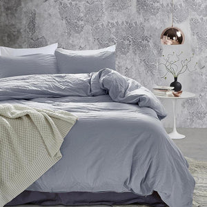 Comfort Cotton Solid Bedspread