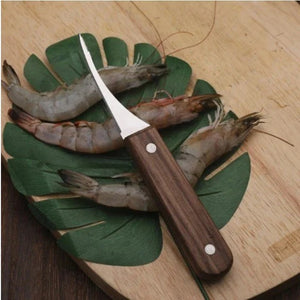 🎁Early Christmas Sale-50% OFF🦐Shrimp Thread Knife (BUY 2 GET 1 FREE NOW)