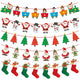 Christmas Hanging Flag 3m Banners Decoration