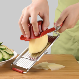 Multi-purpose Vegetable Slicer Stainless Steel - Kitchen