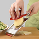 🎁Spring Cleaning Big Sale-50% OFF🍓Multi-Purpose Vegetable Slicer