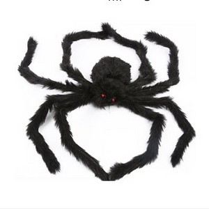 Super big plush spider Halloween Party