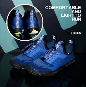 Breathing Double Buckles Unisex Water Shoes