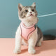 (🎁Mother's Day Hot Sale-50% OFF) Cat Vest Harness and Leash Set