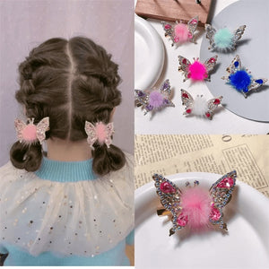 🎁Christmas Big Sale-30% OFF🎀Flying Butterfly Hairpin