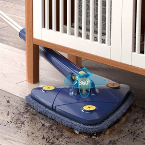 🎁New Year Hot Sale-30% OFF✨360° Rotatable Adjustable Cleaning Mop