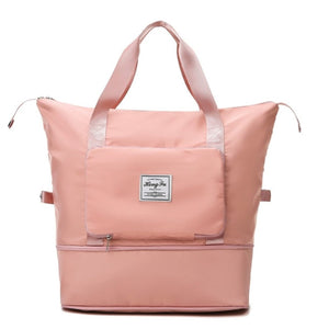 🔥Semi-Annual Sale-50% OFF🔥Large Capacity Folding Travel Bag